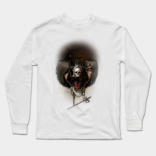 Destructured Pirate #4 Long Sleeve T-Shirt